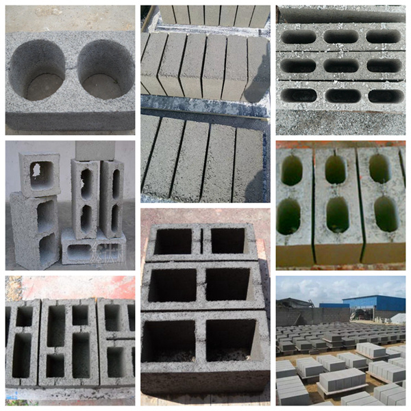 標磚，砌塊樣品